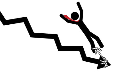 Down with the graphic