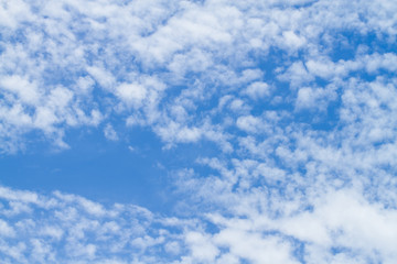 sky and cloud