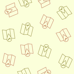 seamless background: navigator