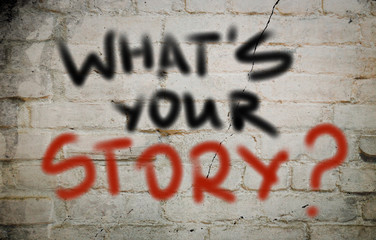 What's Your Story Concept