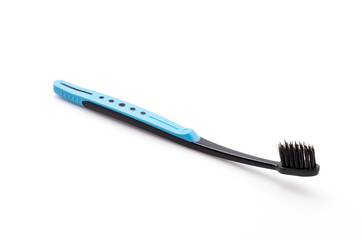 Tooth brush isolated white background