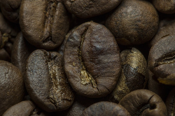 Obraz premium Roasted Coffee