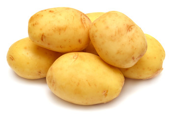 New potato