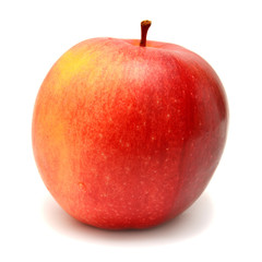 Red apple