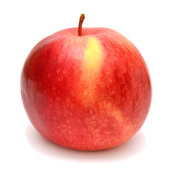 Red apple