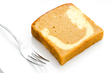 Butter cake