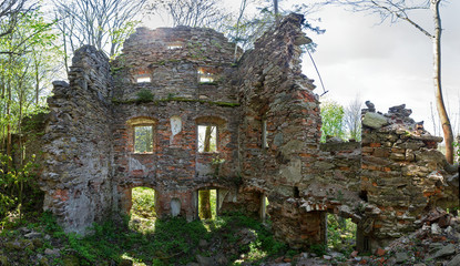 Old castle