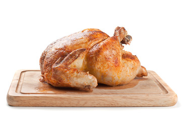 roasted chicken