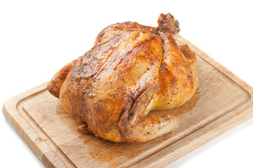 roasted chicken