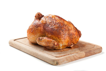 roasted chicken