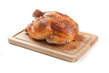 roasted chicken