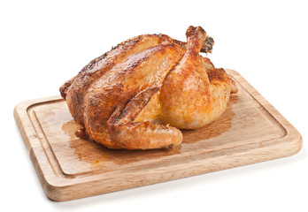 roasted chicken
