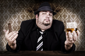 Businessman