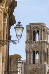 Obraz premium Chiesa della Martorana in Palermo
