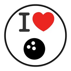 J'aime le Bowling