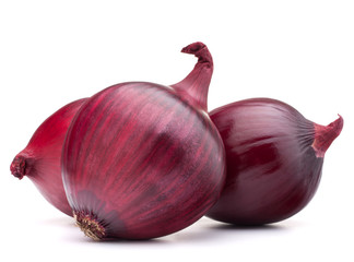 red onion bulb