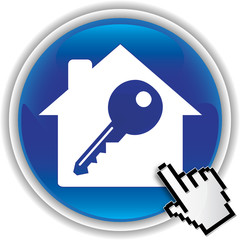 HOME KEY ICON