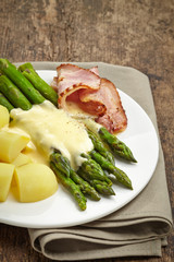 delicious dinner