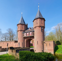 castle in the netherlands