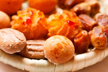 arabian cookies