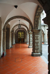 Museo Cancillería, Mexico  City