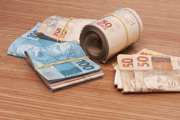 Brazilian Currency (Real)