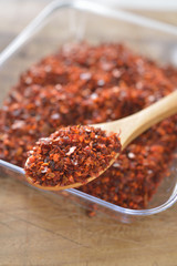 Aleppo pepper