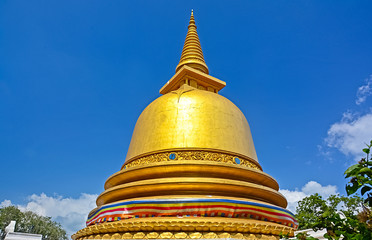 Dambulla Golden Temple