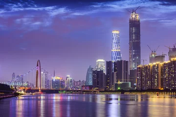 Foto op Plexiglas Guangzhou, China © SeanPavonePhoto