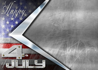 Happy 4th of July Independence Day