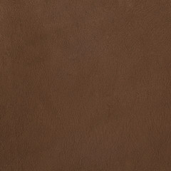 Brown leather