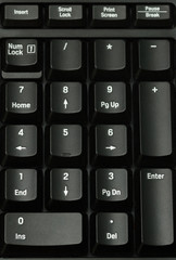 numberpad