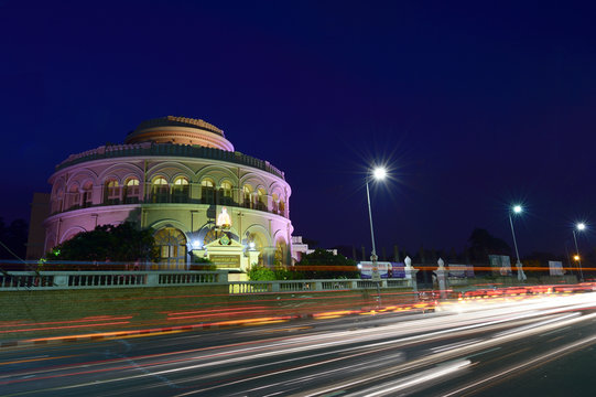 Vivekananda house