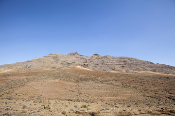 desert mountain