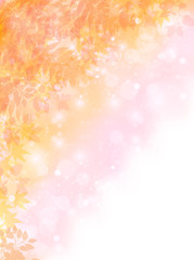 もみじ　紅葉　背景