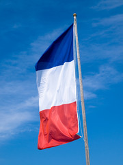 Former Yugoslavia cotton flag