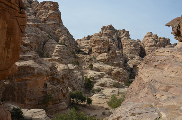 Fototapeta premium Little Petra