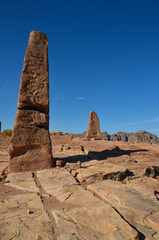Two Obelisks, Petra