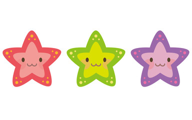 ヒトデ　海の仲間