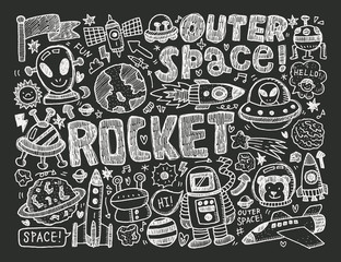 doodle space element