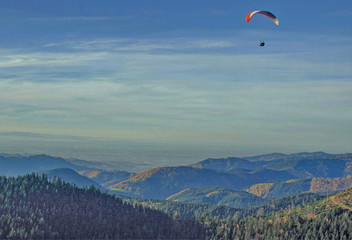 Schwarzwald - Berge