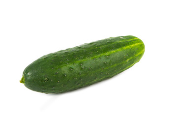 Cucumber - Stock Image