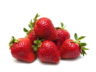 Fototapeta na wymiar Fresh strawberry