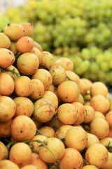 Marian plum fruit - asia fruit