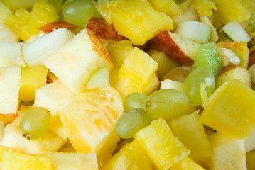 Fruit salad