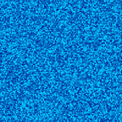Obraz premium Blue seamless cubic texture. Vector. Random.
