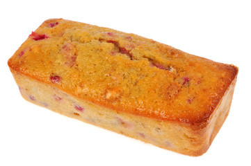 Cake aux groseilles