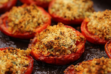 Tomates provençales