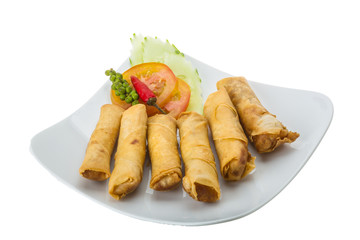 Spring rolls