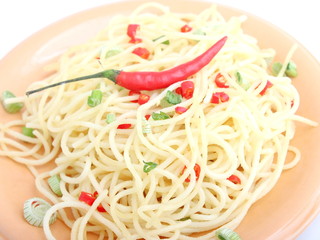 Spaghettis